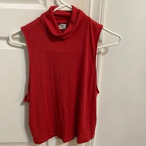 Sunday Best Freshman Sleeveless Turtleneck